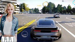 CarX Street New Update 1.1.1 Huawei NOVA 5T Max Graphics  Free drive with The 2023 Nissan 400Z