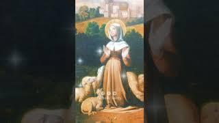 Saint Germaine Cousin  #shorts #catholic #saints