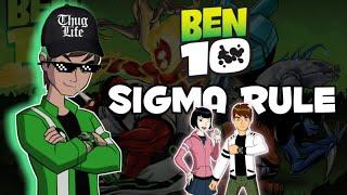 Ben 10 Sigma rule “ Ben and jullie ” in Hindi 