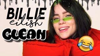 CLEAN BILLIE EILISH FUNNY MOMENTS AND MEMES *latest funny moments* PART 8  Clean Videos