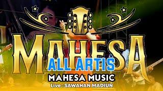 IMING - IMING ALL - ARTIS MAHESA MUSIC - LIVE SAWAHAN MADIUN