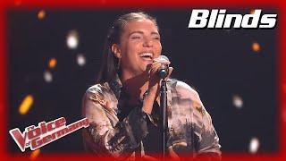 Céline Dion - I Surrender Bella Robin  Blinds  The Voice of Germany 2022