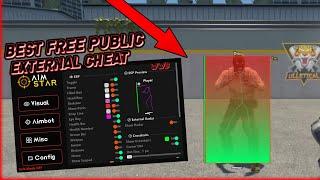 Best FREE Public EXTERNAL Cheat for Counter-Strike 2  WallHackAimbotRADAR  Undetected  Download