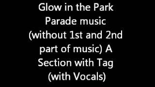 Glow in the Park Parade music from Six Flags