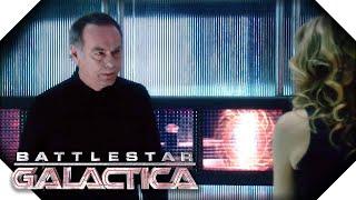 Battlestar Galactica  “I’m A Machine”