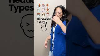 English Vocabulary -Types Of Headache  #learnenglish #speakenglish #englishvocabulary #ananya #esl