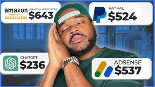 Passive Income - How I Make $7000Week Make Money Online