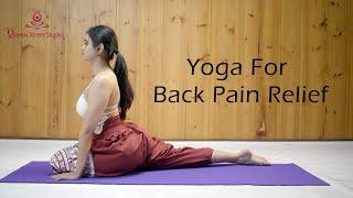 Yoga for Back Pain Relief