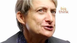 Judith Butler Your Behavior Creates Your Gender  Big Think