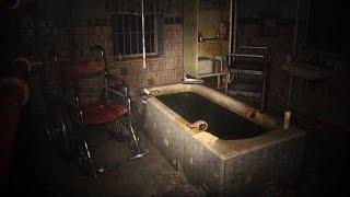 GREAT Another Realistic Horror Game About A Psychiatric Hospital..