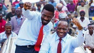 Is Bobi Wine and Hon Mathias Mpuuga bigger than Buganda and the Catholic Church combined