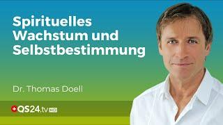 Werde Meister deines Geistes Das Leben bewusst gestalten  Dr. Thomas Doell  LifeSpirit  QS24