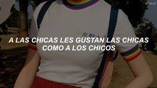 Hayley Kiyoko - Girls Like Girls  Español