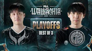 Full Game Xtreme Gaming vs G2.IG - Game 1 BO3  PGL Wallachia Season 1 Playoffs Day 1