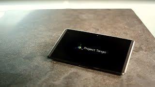 Project Tango - Journey