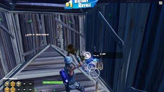 21 Kill Solo Duo - Ipad Mini 5 - Fortnite Mobile