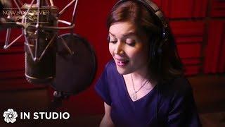 Donna Cruz - Nag-Iisang Ikaw Recording Session