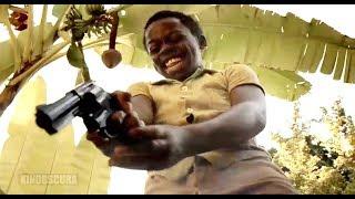 City of God 2002 -  Lil Dice Became Gangster