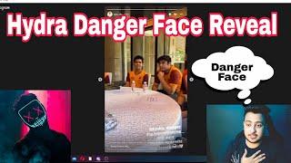Hydra Danger Face Reveal  First Look Of hydra Danger  Finally Danger Face Reveal 