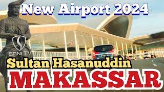 WOW‼️ Begini Perubahan Bandara Sultan Hasanuddin Makassar Bandingkan dengan Terminal 3 Jakarta