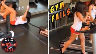 Best Gym Fails Compilation #99 ️ Hilarious Workout Fails Moments