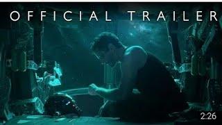 Marvel Studios Avengers - Official Trailer