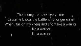 Steven Curtis Chapman - Warrior Lyrics HD