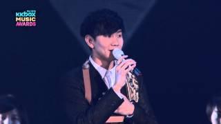 林俊傑 JJ Lin - 可惜沒如果【第十屆 KKBOX 風雲榜 十大風雲歌手】