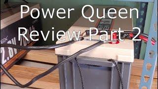 Is the Power Queen 12.8V 200Ah LiFePO4 really a good cheap lithium battery?  Episode 2