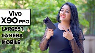 vivo X90 Pro - Unboxing & Quick Review in HINDI  Indian Retail Unit