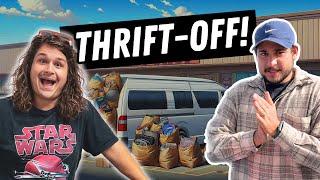 Thrifting with Forest Finds Online Thrift Off at Savers