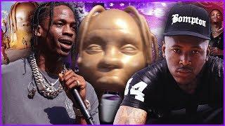 TRAVIS SCOTT ЛУЧШИЙ АЛЬБОМ? НОВЫЙ АЛЬБОМ YG.