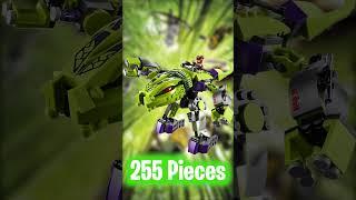 Top 10 Worst Lego Ninjago Sets 2023 #legoninjago #ninjagosets #dragonsrising #trending #viral