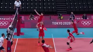 Haikyuus Imagination played in Olympics