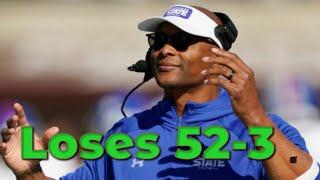 North Dakota State 52 Tennessee State 3