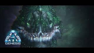 Ark Survival Evolved Genesis OST Boss Moeder Cinematic