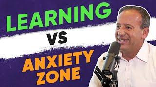 Dealing With Anxiety Outside Your Comfort Zone