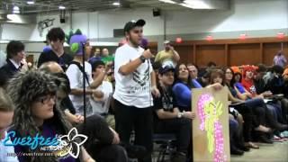 Autistic Spaghetti Brony meets the cast of MLP HD