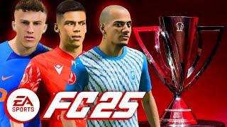 EA FC 25 A PREZIS CUM VA ARATA SUPERLIGA 20242025