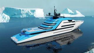 Top 10 Most Expensive Luxury Yachts in the World 2020  Tentube