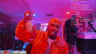 Twitch VOD - Tory Lanez YAAAAAAAAAAAH BIO@#$CH 5422