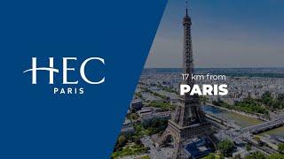 HEC Paris MBA Program - France