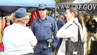 US Coast Guard Annapolis Open House