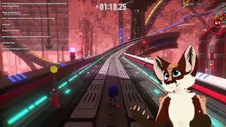 Not What I Meant - Sonic Frontiers CLIP Furry VTuber