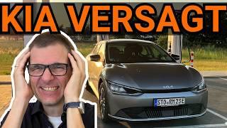 Kia EV6 Gefährliches Fahrverhalten Kia will sein E-Auto nicht mit einem Softwareupdate optimieren