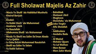 AZ ZAHIR BERSHOLAWAT Terbaru 2022  Full Album Sholawat Majelis Az Zahir #6