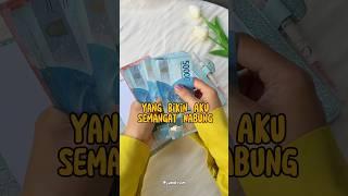 Yang bikin aku semangat nabung Bisa diorder di Shopee gemarnabung.id #sinkingfunds #nabung