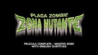 PLAGA ZOMBIE ZONA MUTANTE 2001 - Pelicula completa MASTER 2020