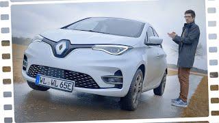 ENDLICH Ein Elektroauto für ALLE - Renault Zoe 2020