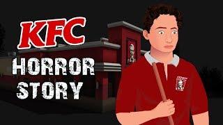 KFC Night Shift Horror Stories Animated English